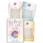 Llewellyn Publications Flower of Life: Wisdom of Astar - by Denise Jarvie