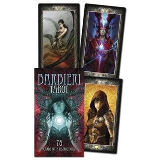 Llewellyn Publications Barbieri Tarot