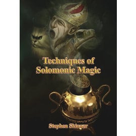 Llewellyn Publications Techniques of Solomonic Magic