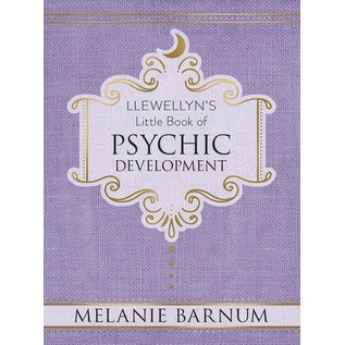 Llewellyn Publications Llewellyn's Little Book of Psychic Development - by Melanie Barnum