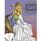 Llewellyn Publications Universal Tarot Coloring Book - by Roberto de Angelis