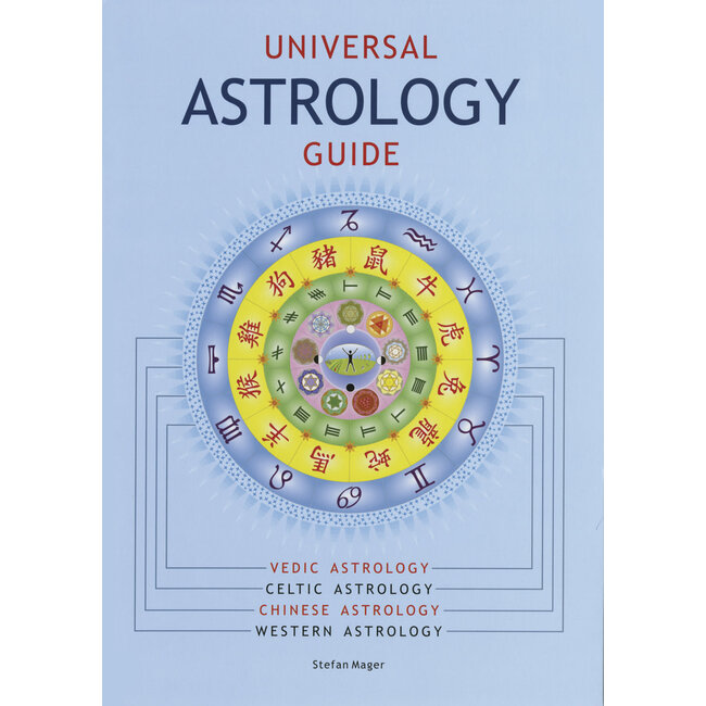 Universal Astrology Guide - by Stefan Mager