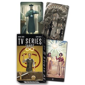 Llewellyn Publications TV Series Tarot