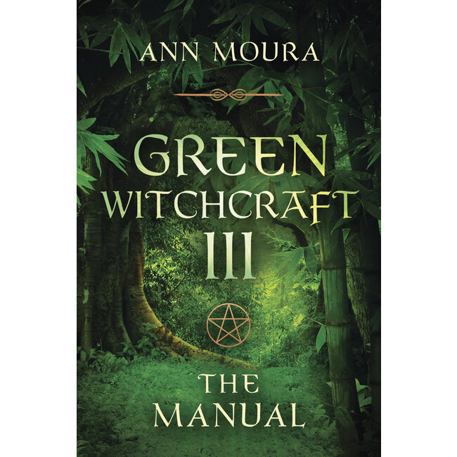 The Manual - by Ann Moura and Aoumiel