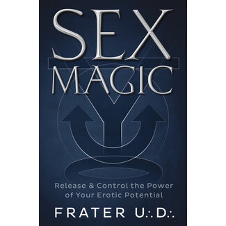 Llewellyn Publications Sex Magic: Release & Control the Power of Your Erotic Potential