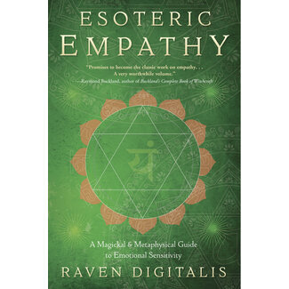 Llewellyn Publications Esoteric Empathy: A Magickal & Metaphysical Guide to Emotional Sensitivity