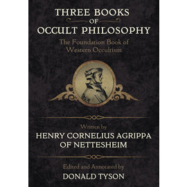 Llewellyn Publications Three Books of Occult Philosophy
