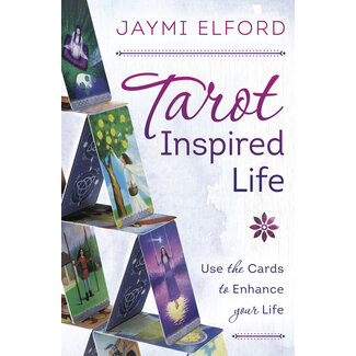 Llewellyn Publications Tarot Inspired Life: Use the Cards to Enhance Your Life