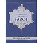 Llewellyn Publications Llewellyn's Little Book of Tarot - by Barbara Moore