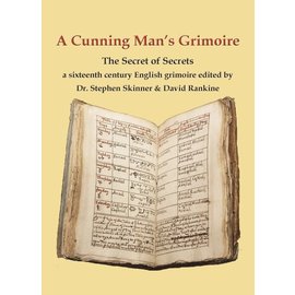 Llewellyn Publications A Cunning Man's Grimoire: The Secret of Secrets