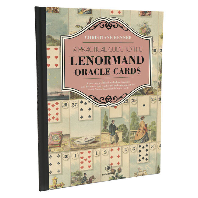 Practical Guide to the Lenormand - by Christine Renner