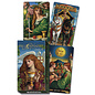 Llewellyn Publications Pre-Raphaelite Tarot - by Luigi Costa