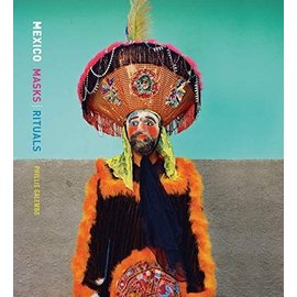 Radius Books/D.A.P. Phyllis Galembo: Mexico Masks Rituals