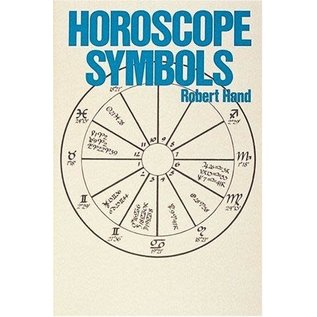 Schiffer Publishing Horoscope Symbols - by Robert Hand