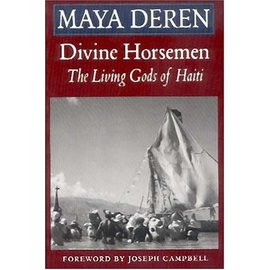 McPherson Divine Horsemen: The Living Gods of Haiti
