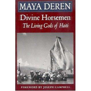 McPherson Divine Horsemen: The Living Gods of Haiti - by Maya Deren