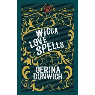 Kensington Publishing Corporation Wicca Love Spells - by Gerina Dunwich