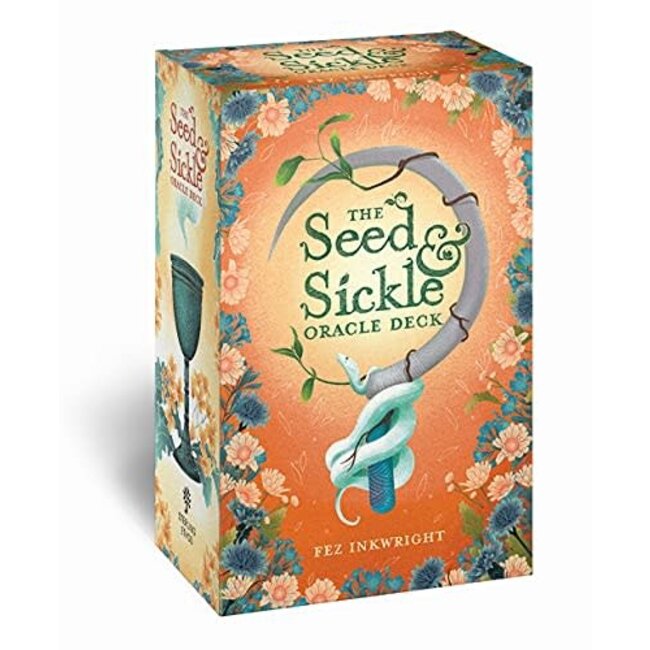 The Seed and Sickle Oracle Deck - by Fez Inkwright