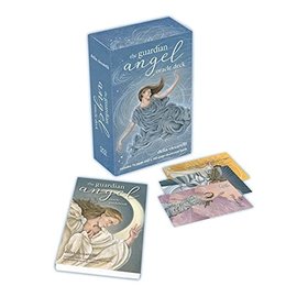 Cico The Guardian Angel Oracle Deck: Includes 72 Cards and a 160-Page Illustrated Book (Deluxe Boxset)
