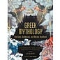 Adams Media Corporation Greek Mythology: The Gods, Goddesses, and Heroes Handbook: From Aphrodite to Zeus, a Profile of Who's Who in Greek Mythology - by Liv Albert