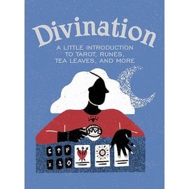 Rp Minis Divination: A Little Introduction to Tarot, Runes, Tea Leaves, and More