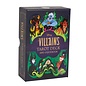 Insight Editions Disney Villains Tarot Deck and Guidebook Movie Tarot Deck Pop Culture Tarot - by Minerva Siegel