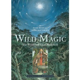 Sterling Publishing (NY) Wild Magic: The Wildwood Tarot Workbook