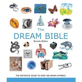 Sterling Publishing (NY) The Dream Bible, 25: The Definitive Guide to Over 300 Dream Symbols