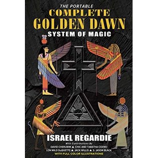 New Falcon Publications The Portable Complete Golden Dawn System of Magic - by Israel Regardie