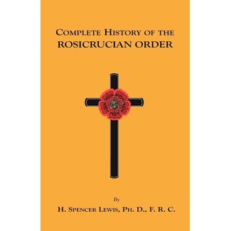 Book Tree Complete History of the Rosicrucian Order