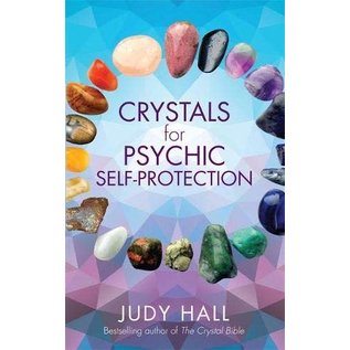 Hay House UK Ltd Crystals for Psychic Self-Protection - by Judy Hall