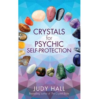 Hay House UK Ltd Crystals for Psychic Self-Protection