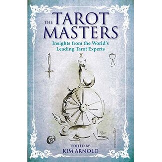 Hay House UK Ltd The Tarot Masters: Insights from the World's Leading Tarot Experts
