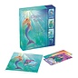 Cico Oceanic Tarot: Includes a Full Desk of Specially Commissioned Tarot Cards and a 64-Page Illustrated Book - by Jayne Wallace