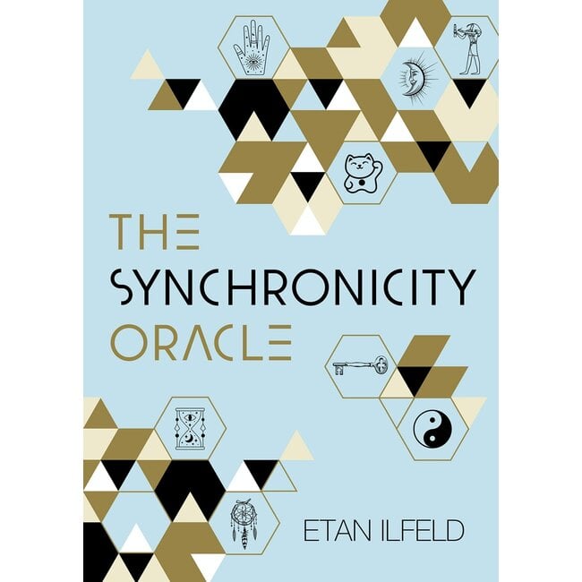 The Synchronicity Oracle - by Etan. Ilfield