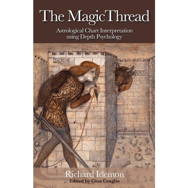 The Magic Thread - by Richard Idemon