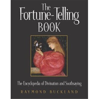 Visible Ink Press The Fortune-Telling Book: The Encyclopedia of Divination and Soothsaying