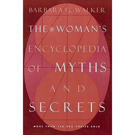 HarperOne The Woman's Encyclopedia of Myths and Secrets