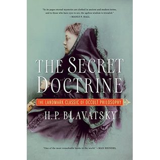 Tarcherperigee The Secret Doctrine - by H. P. Blavatsky