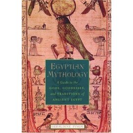 Oxford University Press, USA Egyptian Mythology: A Guide to the Gods, Goddesses, and Traditions of Ancient Egypt