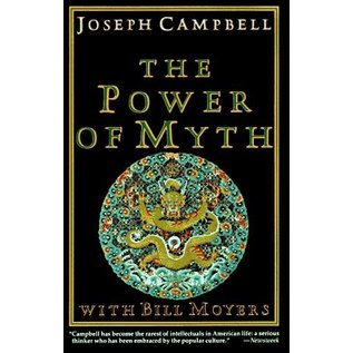 Anchor Books The Power of Myth - by Joseph Campbell