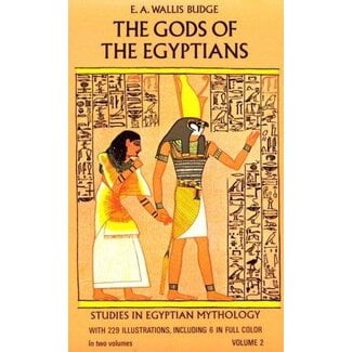 Dover Publications The Gods of the Egyptians, Volume 2 (Revised)