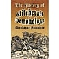 Dover Publications The History of Witchcraft and Demonology - by Montague Summers