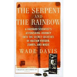 Simon & Schuster The Serpent and the Rainbow