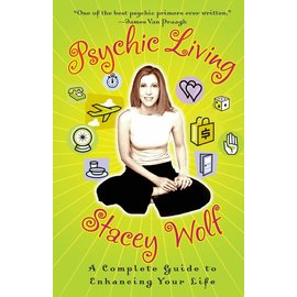Gallery Books Psychic Living: A Complete Guide to Enhancing Your Life (Original)