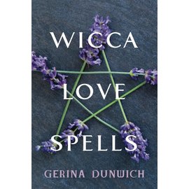 Citadel Press Wicca Love Spells