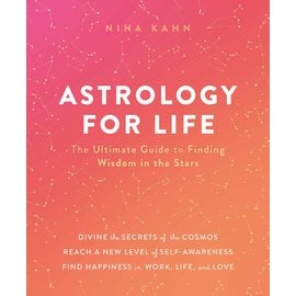 Castle Point Books Astrology for Life: The Ultimate Guide to Finding Wisdom in the Stars