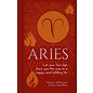 Sirius Entertainment Aries: Let Your Sun Sign Show You the Way to a Happy and Fulfilling Life - by Marion Williamson and Pam Carruthers