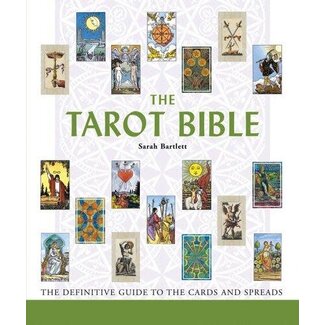 Sterling The Tarot Bible, 7: The Definitive Guide to the Cards and Spreads