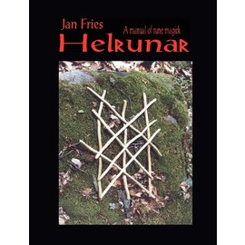 Mandrake of Oxford Helrunar: A Manual of Rune Magick (Revised)